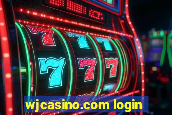 wjcasino.com login